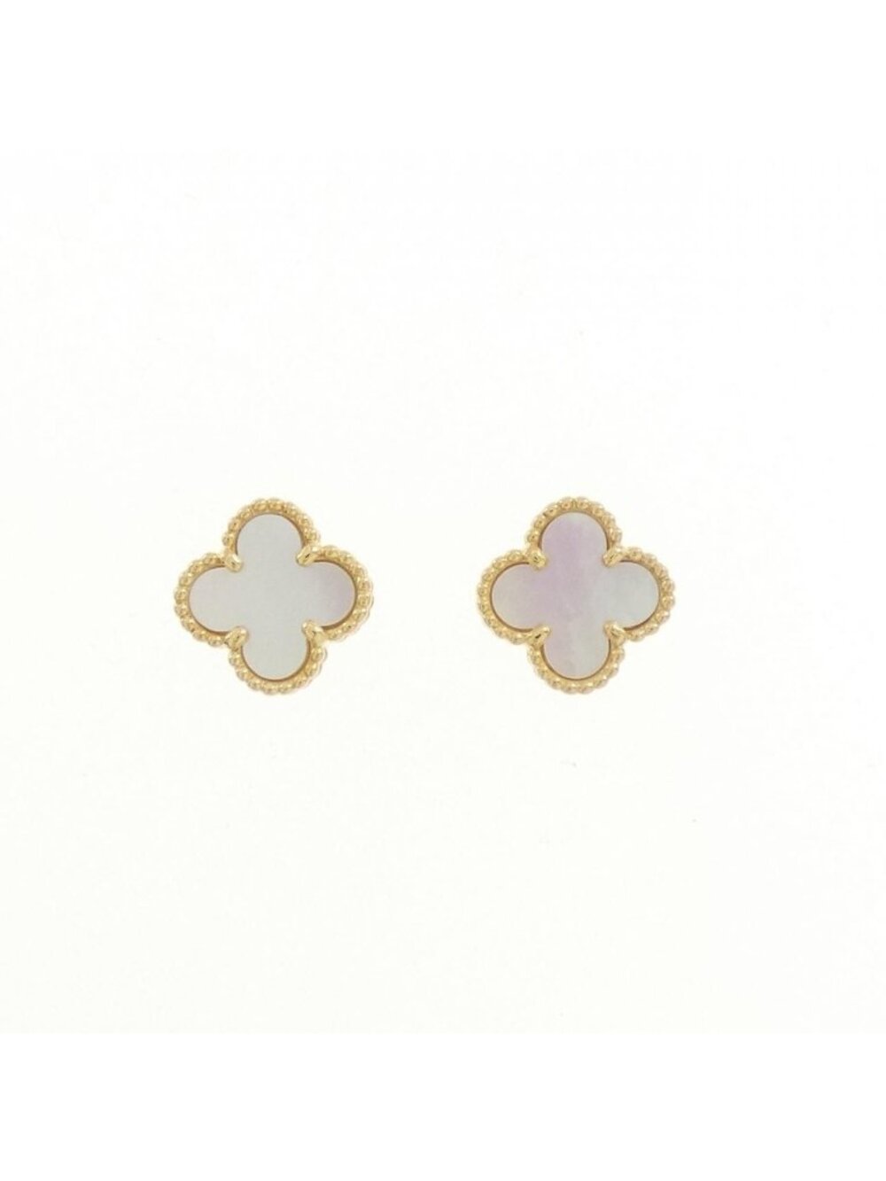 Van Cleef & Arpels Sweet Alhambra Earrings